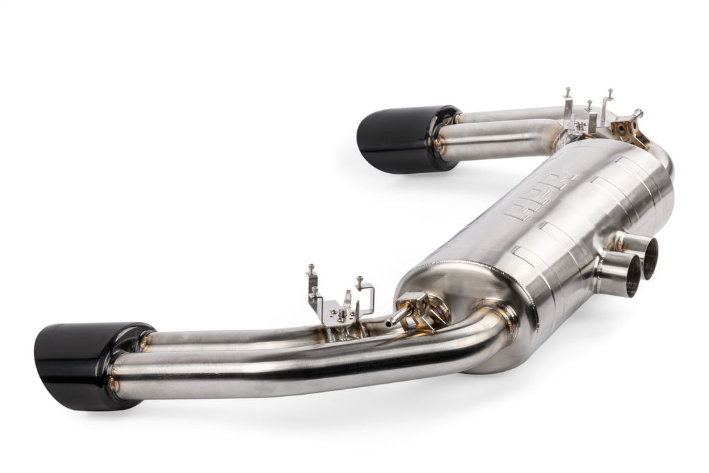 APR CBK0041 Cat-Back Exhaust Kit Fits 17-20 RS3