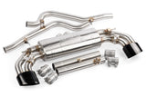 APR CBK0042 Cat-Back Exhaust Kit Fits 20-22 TT RS Quattro