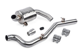 APR CBK0043 Cat-Back Exhaust Kit Fits 18-20 Tiguan