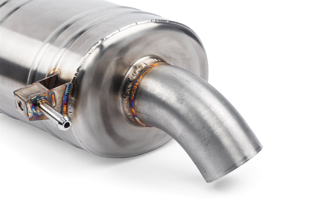 APR CBK0043 Cat-Back Exhaust Kit Fits 18-20 Tiguan