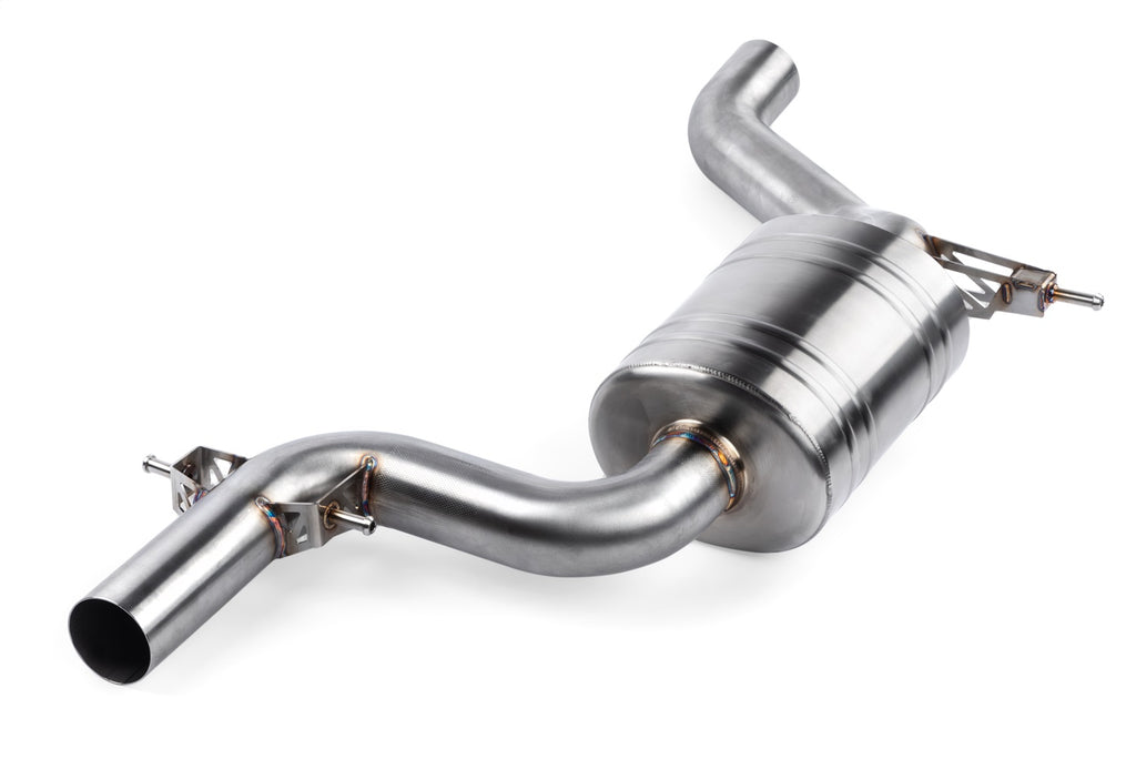 APR CBK0045 Cat-Back Exhaust Kit Fits 10-14 GTI