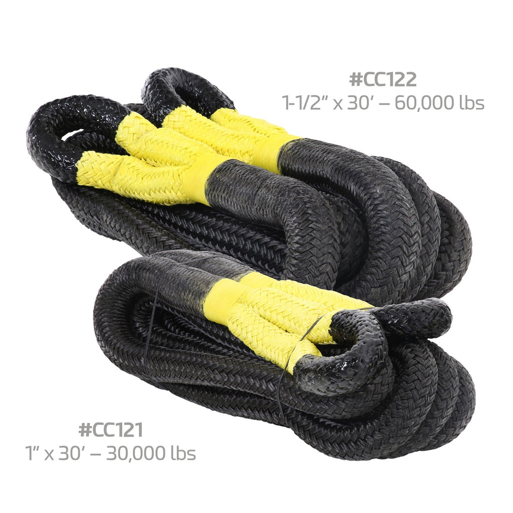 Smittybilt CC122 Recoil Recovery Rope