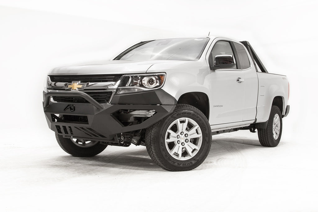 Fab Fours CC15-D3352-B Vengeance Front Bumper Fits 15-20 Colorado