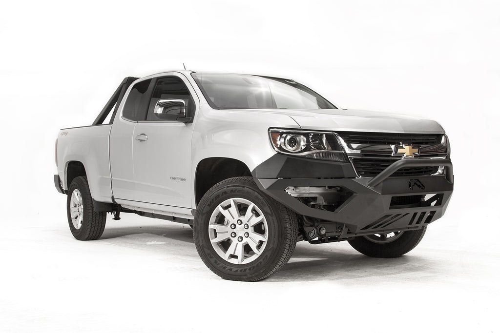 Fab Fours CC15-D3352-B Vengeance Front Bumper Fits 15-20 Colorado
