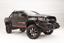 Load image into Gallery viewer, Fab Fours CC15-H3351-1 Premium Winch Front Bumper Fits 15-20 Colorado
