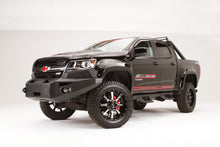 Load image into Gallery viewer, Fab Fours CC15-H3351-B Premium Winch Front Bumper Fits 15-20 Colorado
