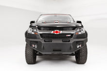 Load image into Gallery viewer, Fab Fours CC15-H3351-B Premium Winch Front Bumper Fits 15-20 Colorado