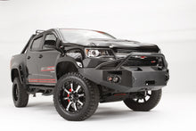 Load image into Gallery viewer, Fab Fours CC15-H3352-1 Premium Winch Front Bumper Fits 15-20 Colorado