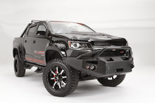 Load image into Gallery viewer, Fab Fours CC15-H3352-1 Premium Winch Front Bumper Fits 15-20 Colorado