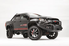 Load image into Gallery viewer, Fab Fours CC15-H3352-1 Premium Winch Front Bumper Fits 15-20 Colorado
