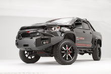 Load image into Gallery viewer, Fab Fours CC15-H3352-1 Premium Winch Front Bumper Fits 15-20 Colorado