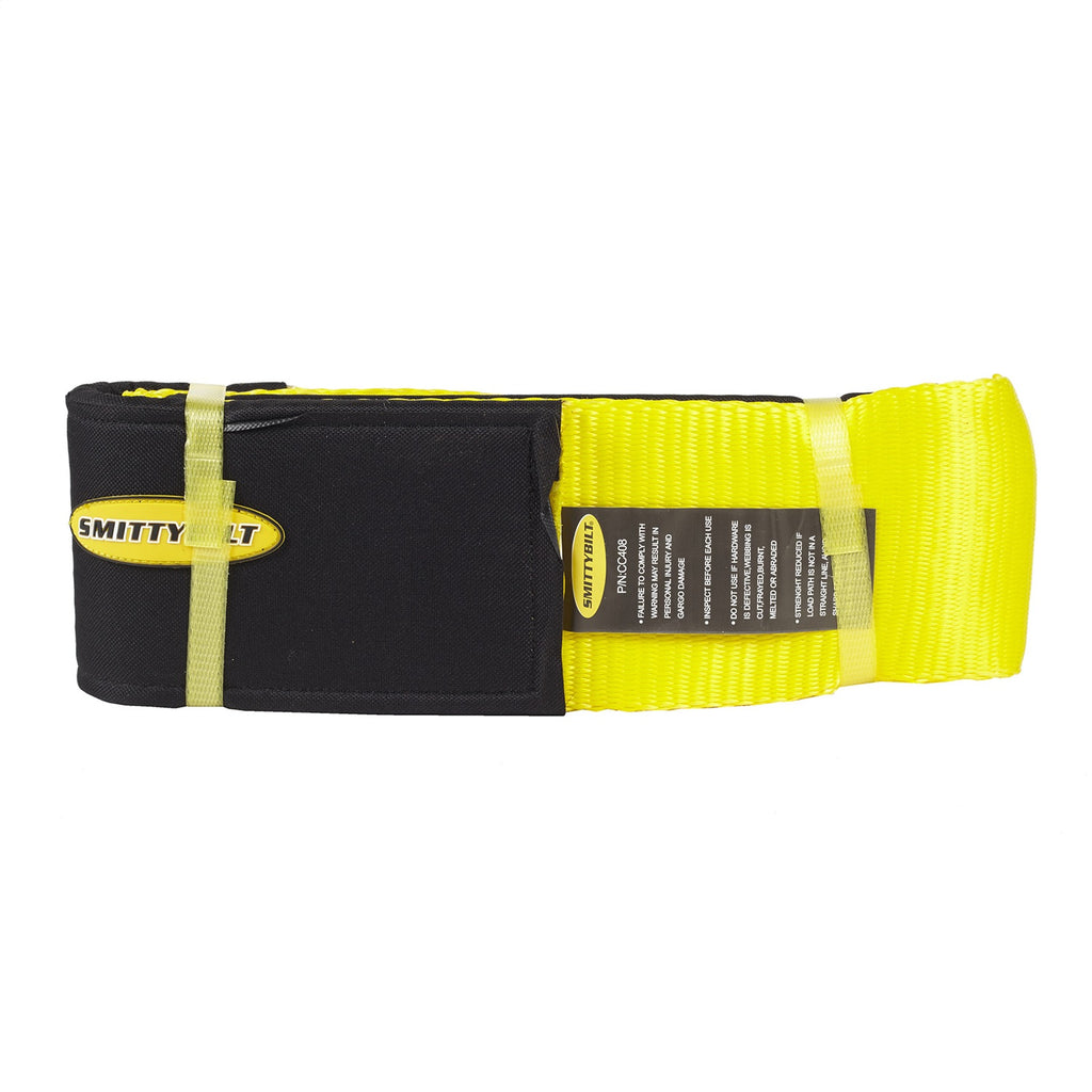 Smittybilt CC408 Recovery Strap
