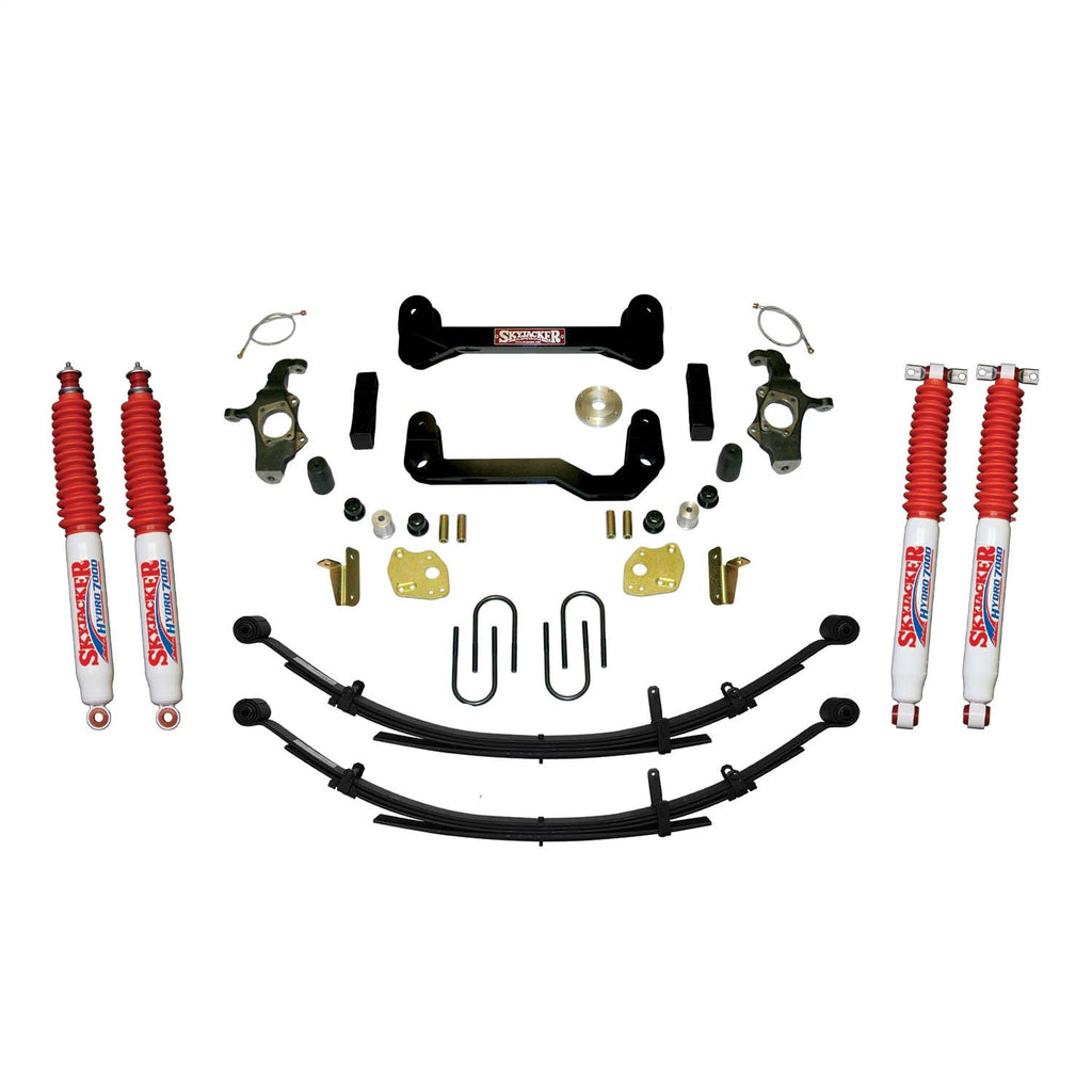 Skyjacker CC409KS-H Suspension Lift Kit w/Shock Fits Canyon Colorado i-350 i-370