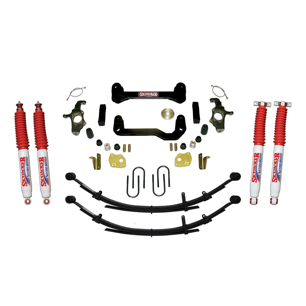 Skyjacker CC409KS-N Suspension Lift Kit w/Shock Fits Canyon Colorado i-350 i-370