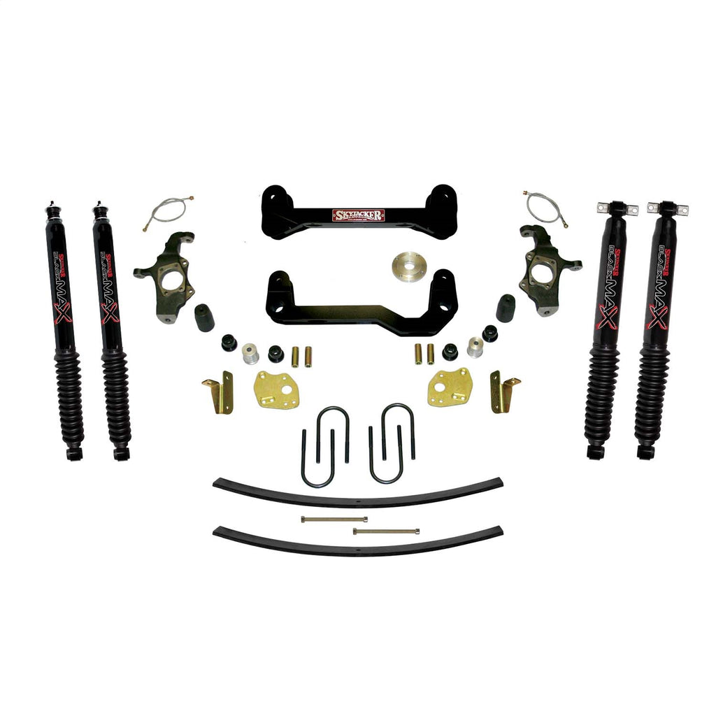 Skyjacker CC429K-B Suspension Lift Kit w/Shock Fits 04-12 Canyon Colorado