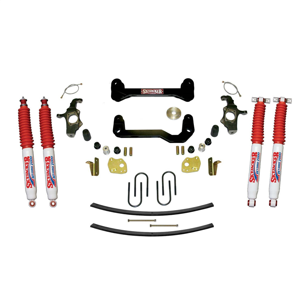 Skyjacker CC429K-H Suspension Lift Kit w/Shock Fits 04-12 Canyon Colorado