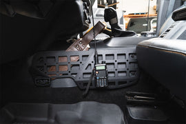 DV8 Offroad CCBR-02 Center Console Molle Panels Fits 21-24 Bronco
