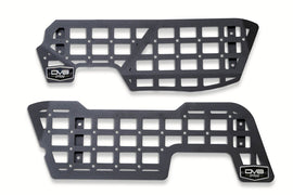 DV8 Offroad CCBR-02 Center Console Molle Panels Fits 21-24 Bronco