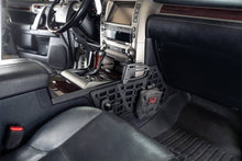 Load image into Gallery viewer, DV8 Offroad CCGX-02 Center Console Molle Panels Fits 10 GX460