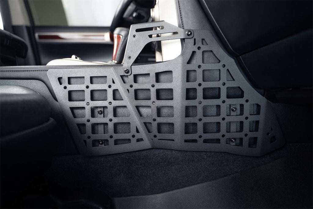 DV8 Offroad CCGX-02 Center Console Molle Panels Fits 10 GX460