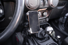 Load image into Gallery viewer, DV8 Offroad CCJK-01 Center Console Molle Panels Fits 07-18 Wrangler (JK)