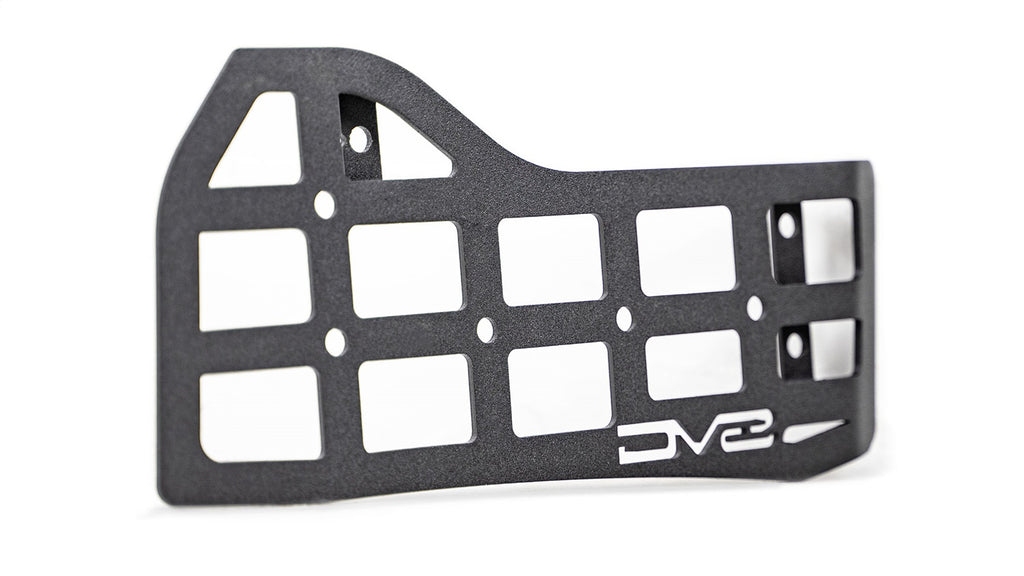 DV8 Offroad CCJL-01 Center Console Molle Panels Fits Gladiator Wrangler (JL)