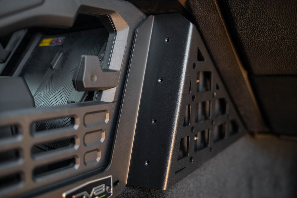 DV8 Offroad CCT1-02 Center Console Molle Panels Fits 24 Tacoma