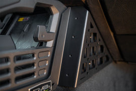 DV8 Offroad CCT1-02 Center Console Molle Panels Fits 24 Tacoma