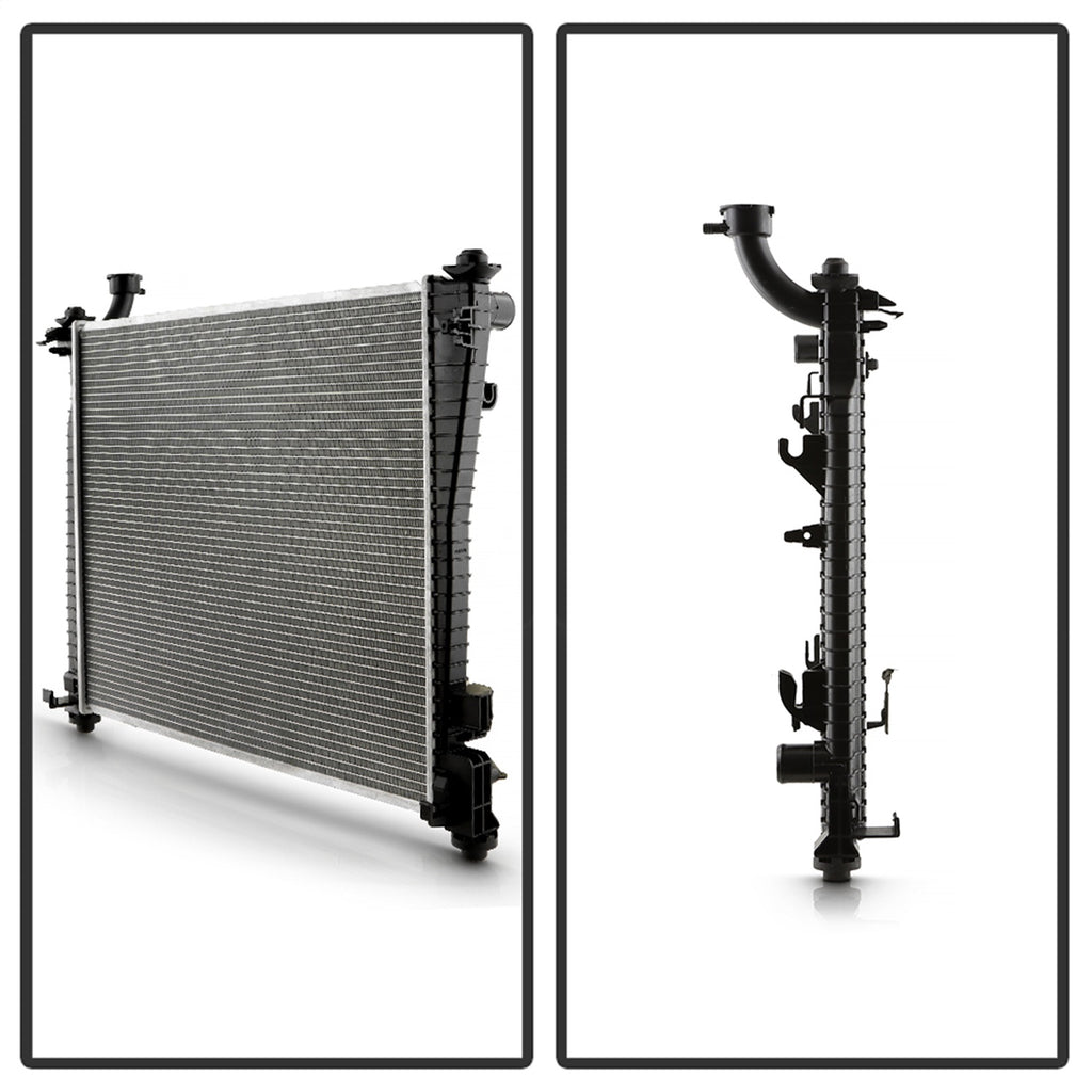 Spyder Auto 4007817 Radiator Fits 11-21 Grand Cherokee (WK2)