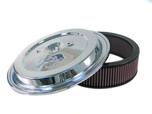 Load image into Gallery viewer, K&amp;N Filters CE-1502 Custom Chrome Top