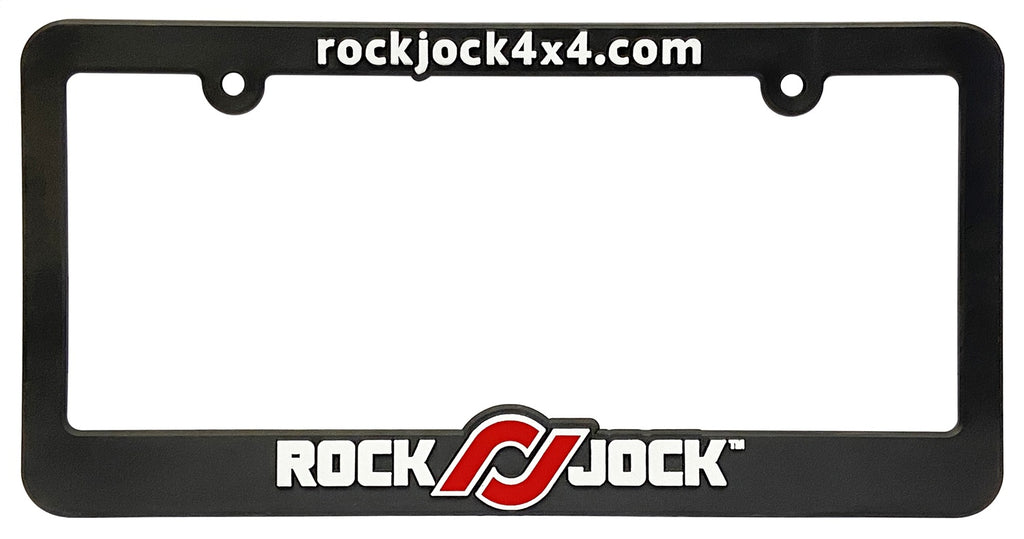 RockJock CE-9012RJF RockJock License Plate Frame