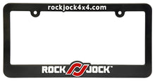 Load image into Gallery viewer, RockJock CE-9012RJF RockJock License Plate Frame