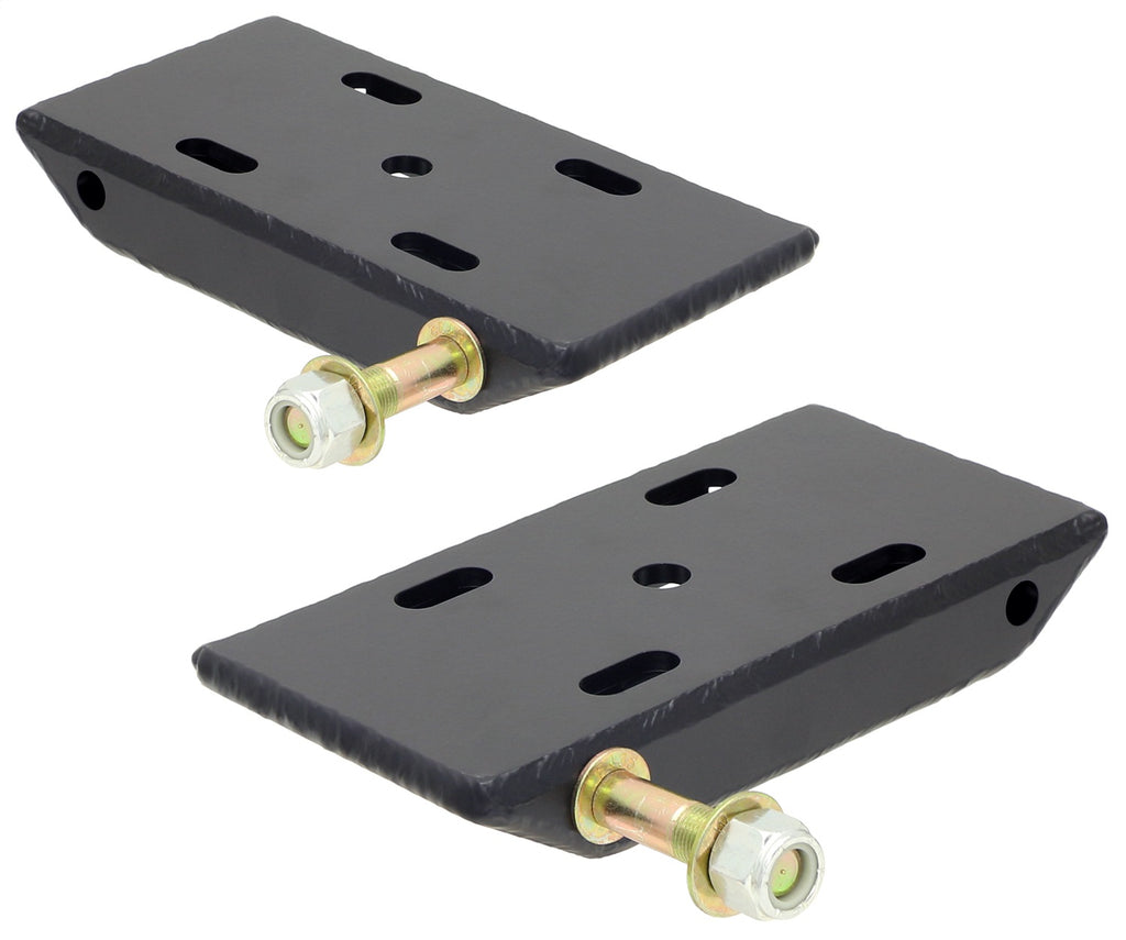 RockJock CE-9031C Heavy Duty Leaf Spring Plates