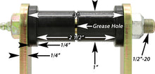 Load image into Gallery viewer, RockJock CE-9034 Heavy Duty Leaf Spring Shackles Fits 76-86 CJ5 CJ7 Scrambler