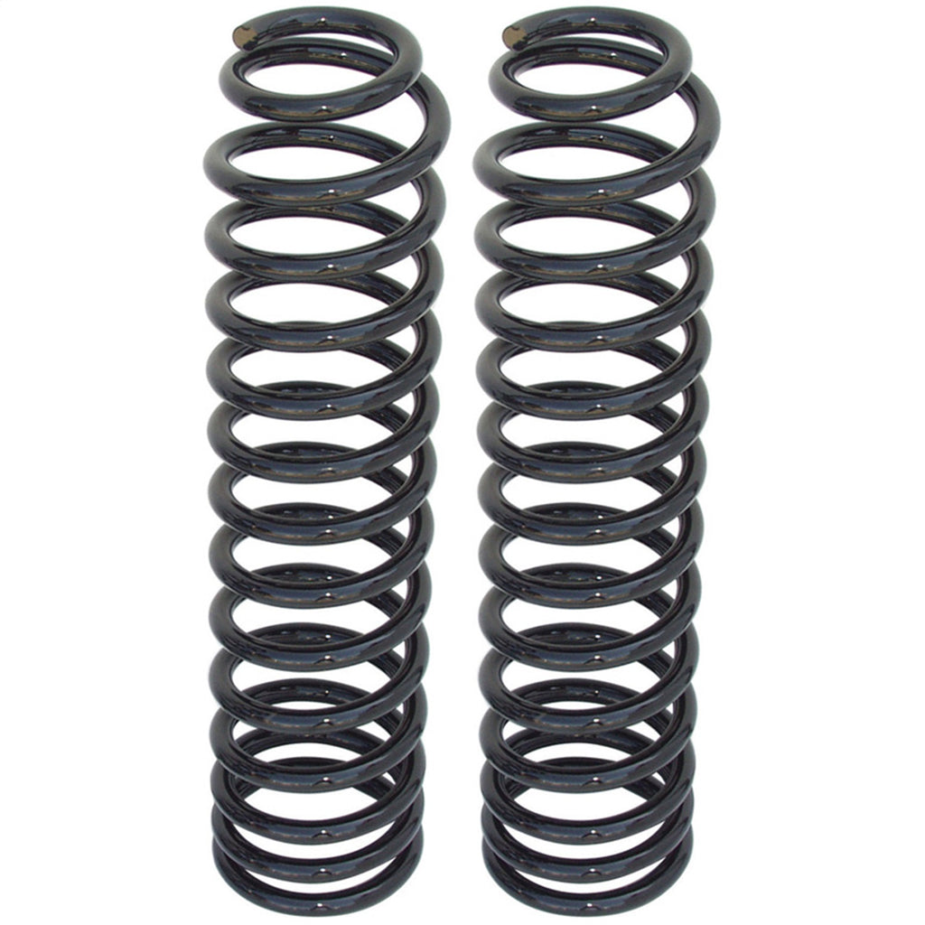 RockJock CE-9132FP Coil Spring Set Fits 97-18 Wrangler (JK) Wrangler (TJ)