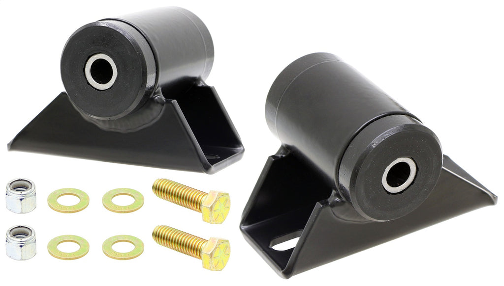 RockJock CE-9201 Heavy Duty Motor Mount Kit Fits Wrangler (TJ) Wrangler (YJ)