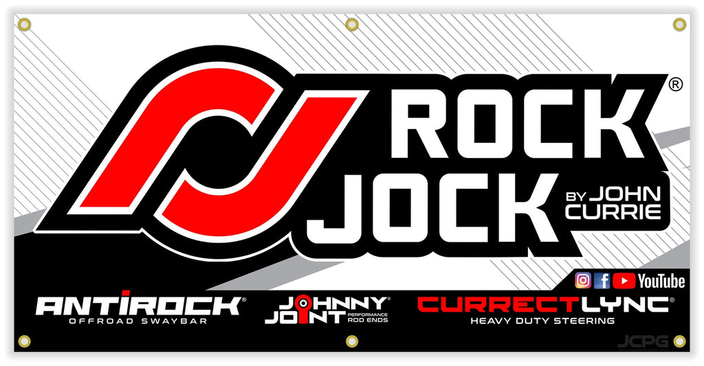 RockJock CE-9409RJ Shop Banner