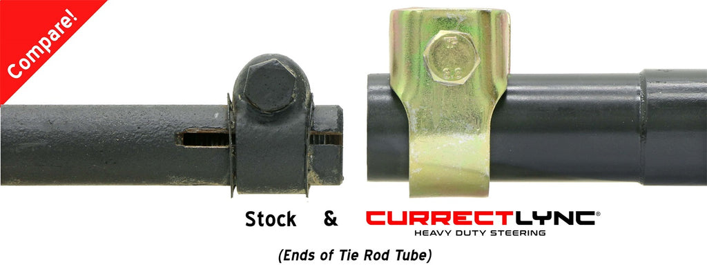 RockJock CE-9701 CurrectlyncSteering System