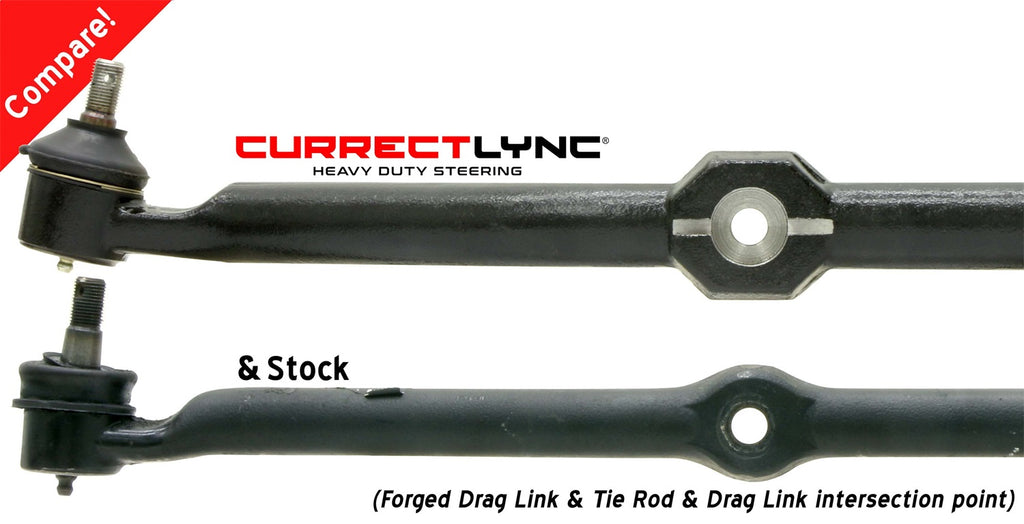 RockJock CE-9701 CurrectlyncSteering System