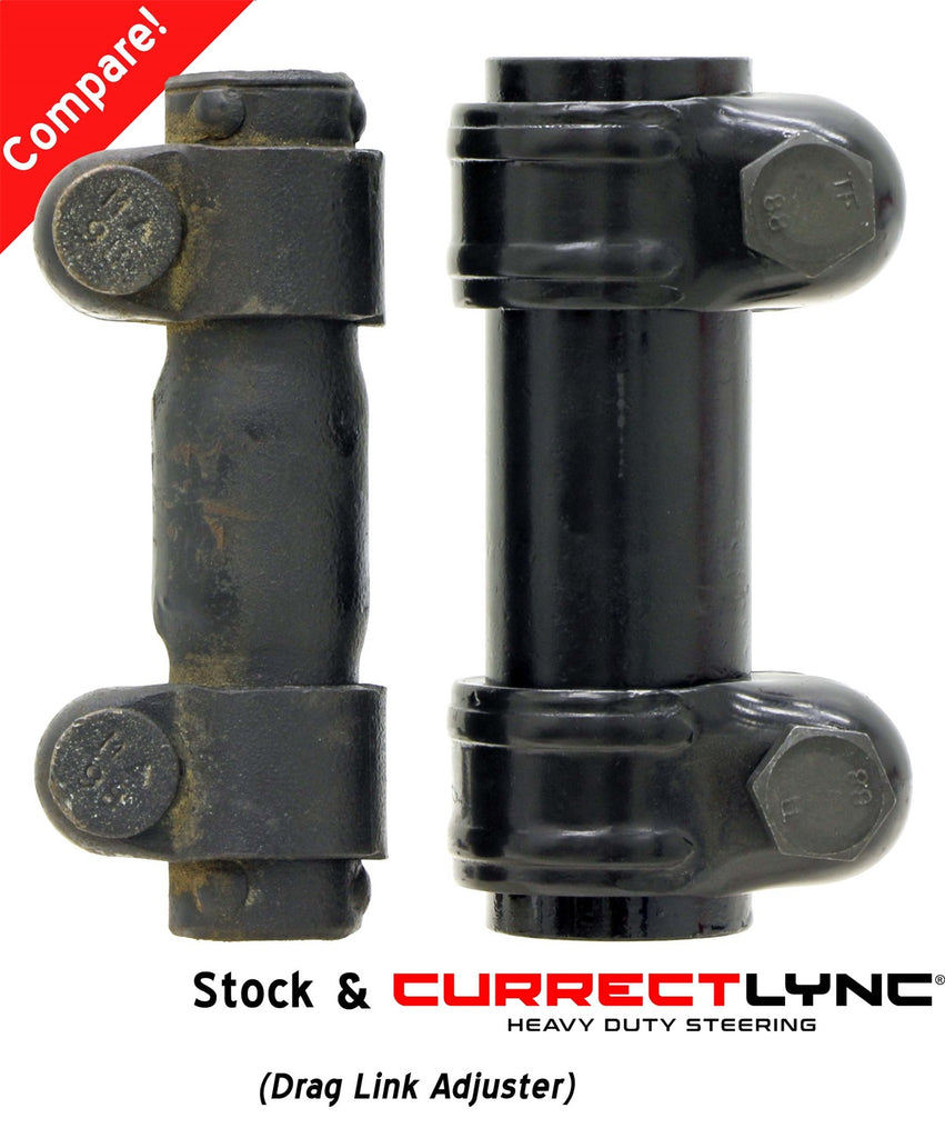 RockJock CE-9701 CurrectlyncSteering System