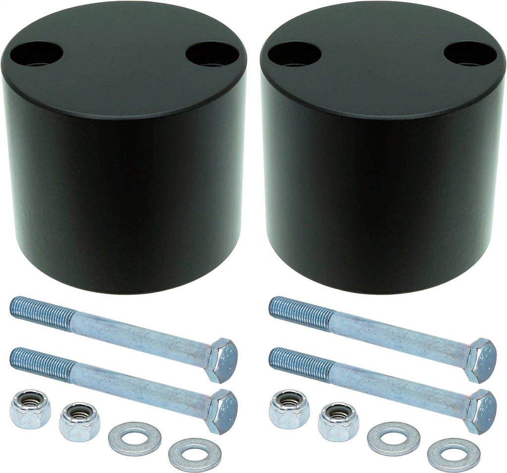 RockJock CE-9807RBSK Bump Stop Kit Fits 07-18 Wrangler (JK)