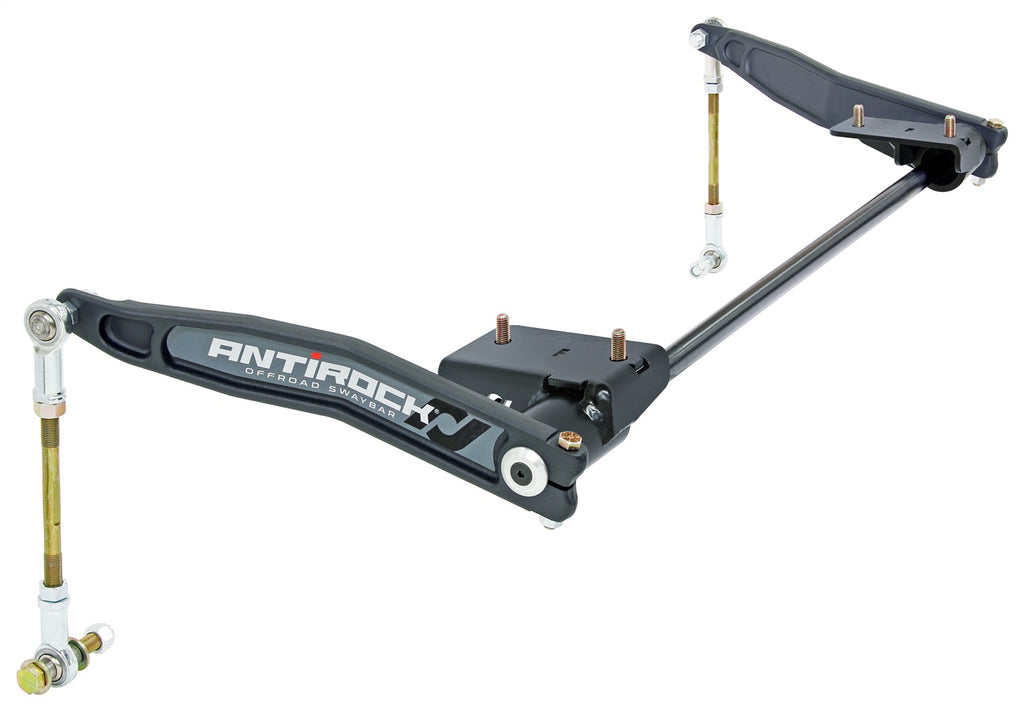 RockJock CE-9900JLF Antirock Sway Bar Kit