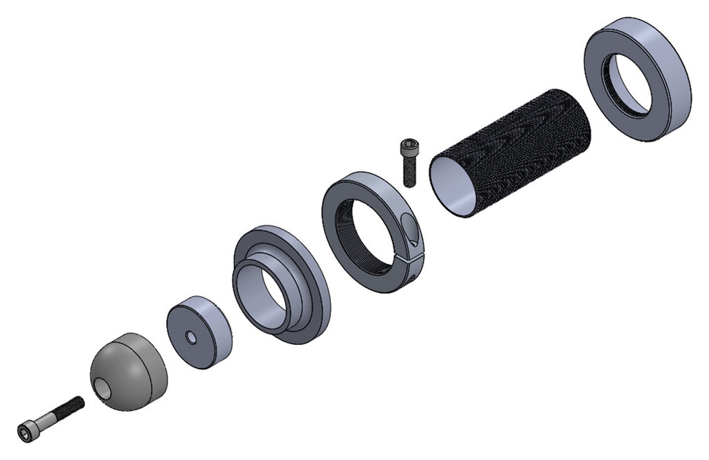 RockJock CE-ACOS ACOS Coil Over Spring Adjustors