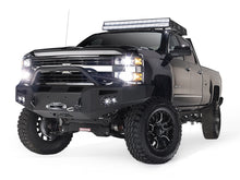 Load image into Gallery viewer, Fab Fours CH05-A1352-B Premium Heavy Duty Winch Front Bumper
