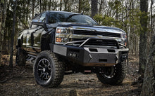 Load image into Gallery viewer, Fab Fours CH05-A1352-B Premium Heavy Duty Winch Front Bumper