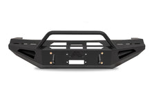 Load image into Gallery viewer, Fab Fours CH05-RS1362-1 Red Steel Front Bumper