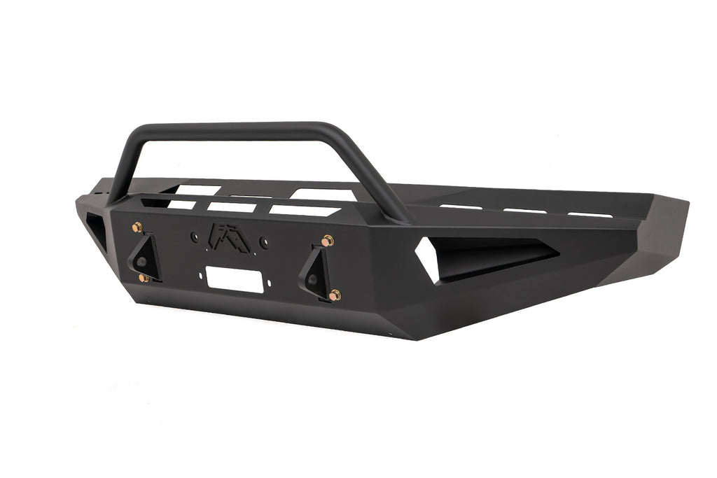 Fab Fours CH05-RS1362-1 Red Steel Front Bumper