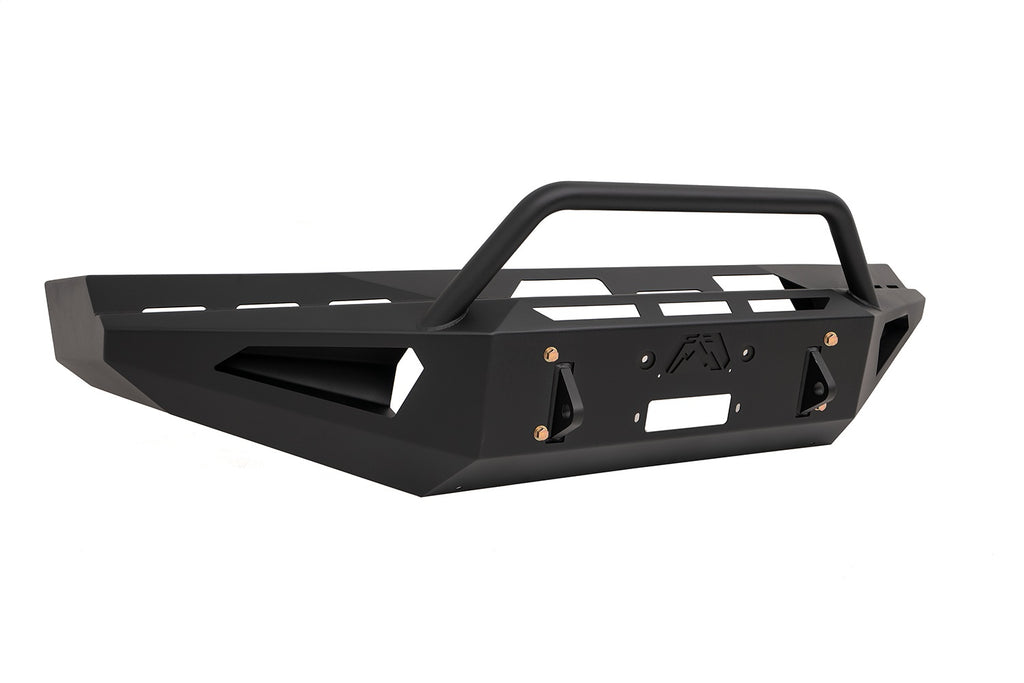 Fab Fours CH05-RS1362-1 Red Steel Front Bumper
