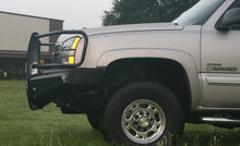 Load image into Gallery viewer, Fab Fours CH05-S1360-1 Black Steel Front Ranch Bumper