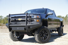 Load image into Gallery viewer, Fab Fours CH08-Q2060-1 Elite Front Bumper